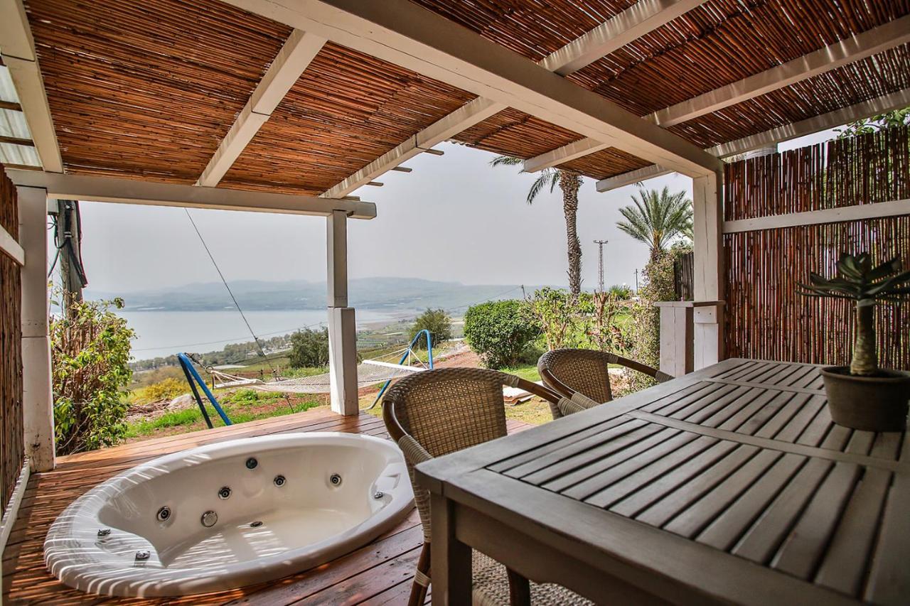 The White Chalet View Ramot Εξωτερικό φωτογραφία