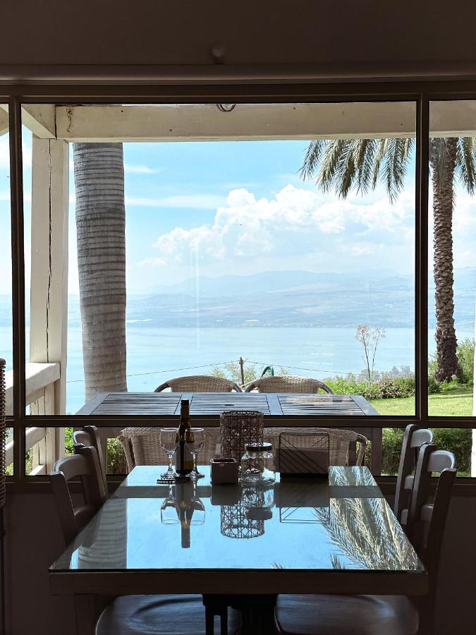 The White Chalet View Ramot Εξωτερικό φωτογραφία