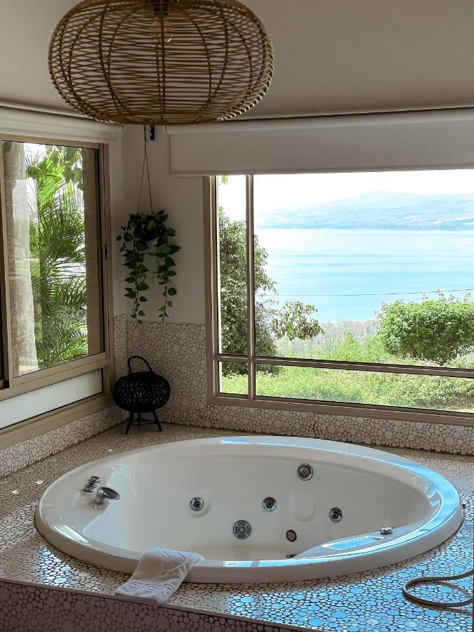 The White Chalet View Ramot Εξωτερικό φωτογραφία