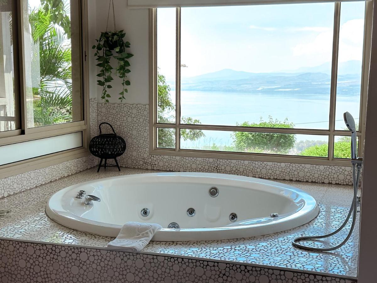 The White Chalet View Ramot Εξωτερικό φωτογραφία