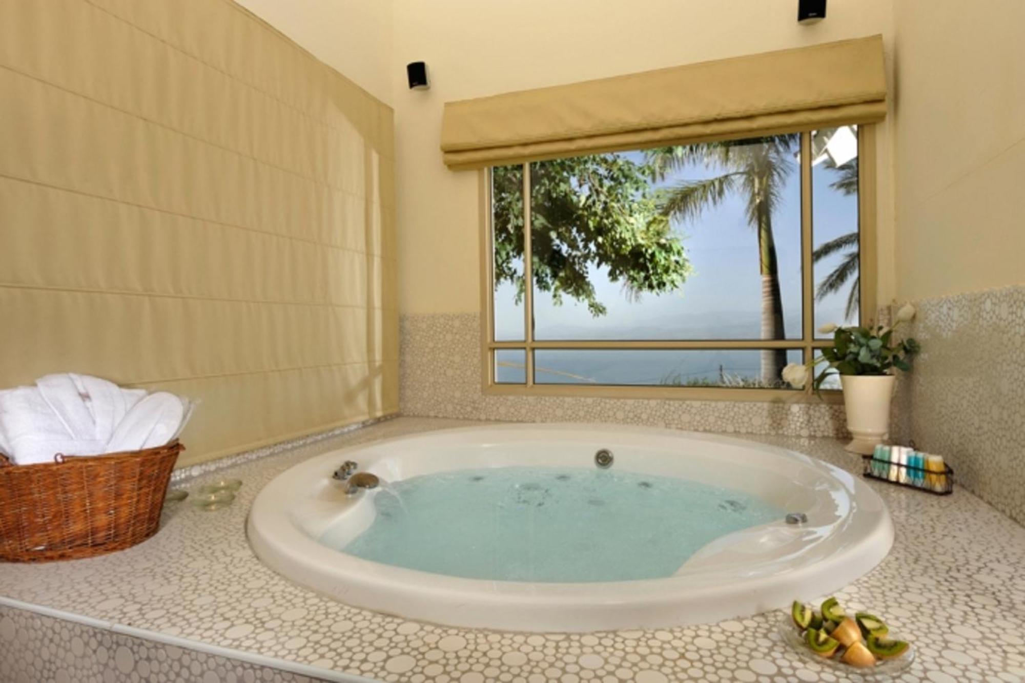 The White Chalet View Ramot Εξωτερικό φωτογραφία