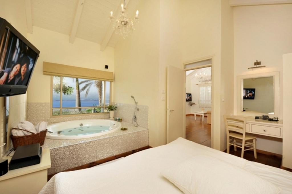 The White Chalet View Ramot Δωμάτιο φωτογραφία