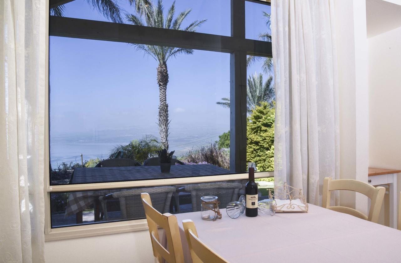 The White Chalet View Ramot Εξωτερικό φωτογραφία