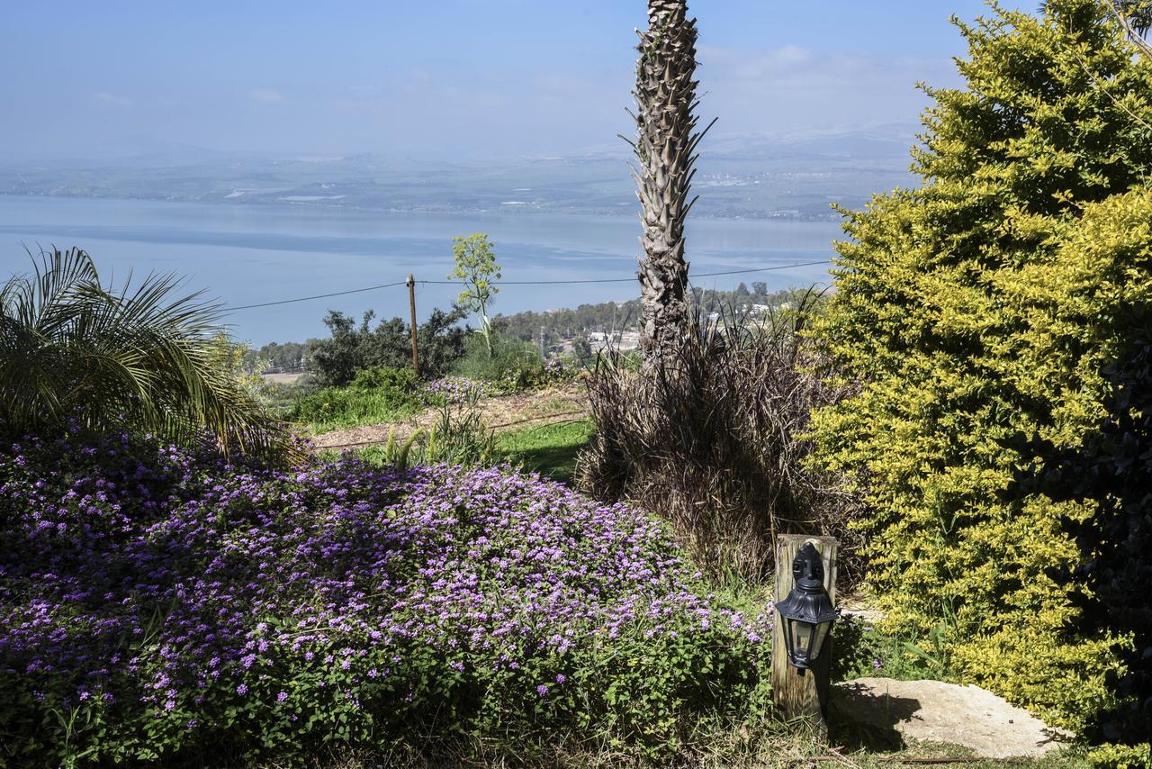 The White Chalet View Ramot Εξωτερικό φωτογραφία