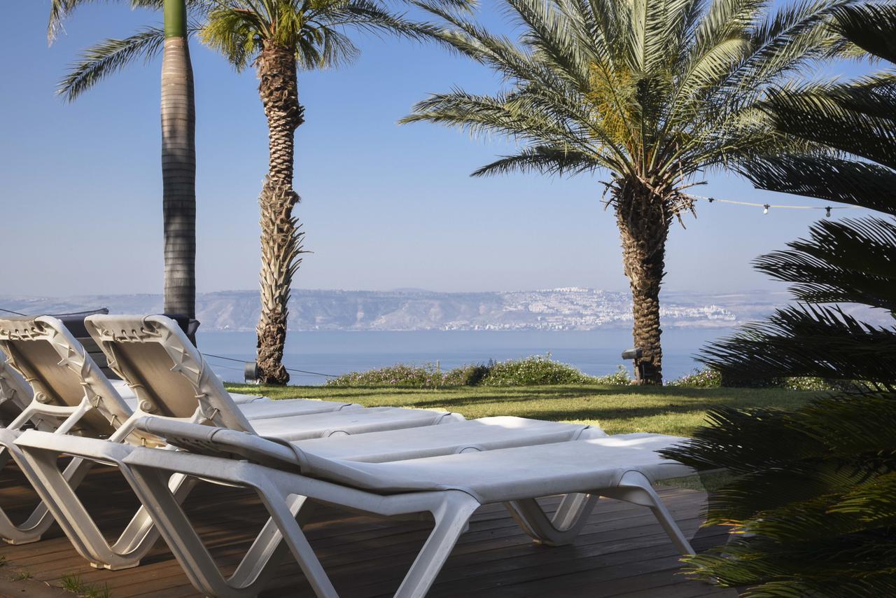 The White Chalet View Ramot Εξωτερικό φωτογραφία