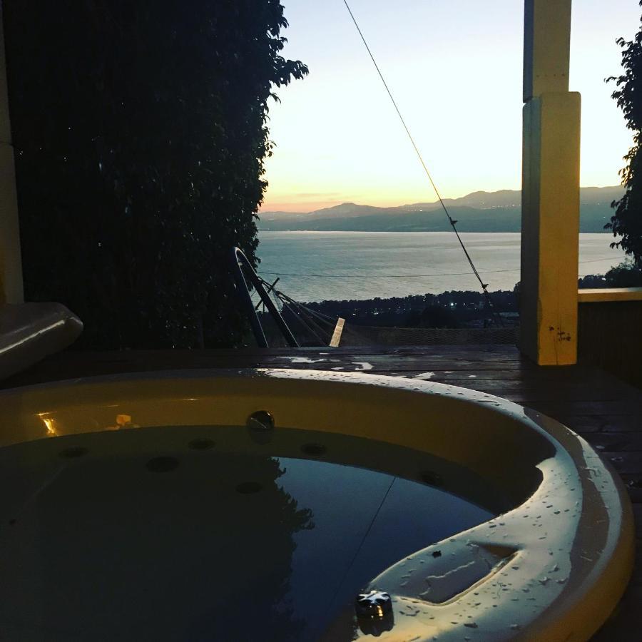 The White Chalet View Ramot Εξωτερικό φωτογραφία